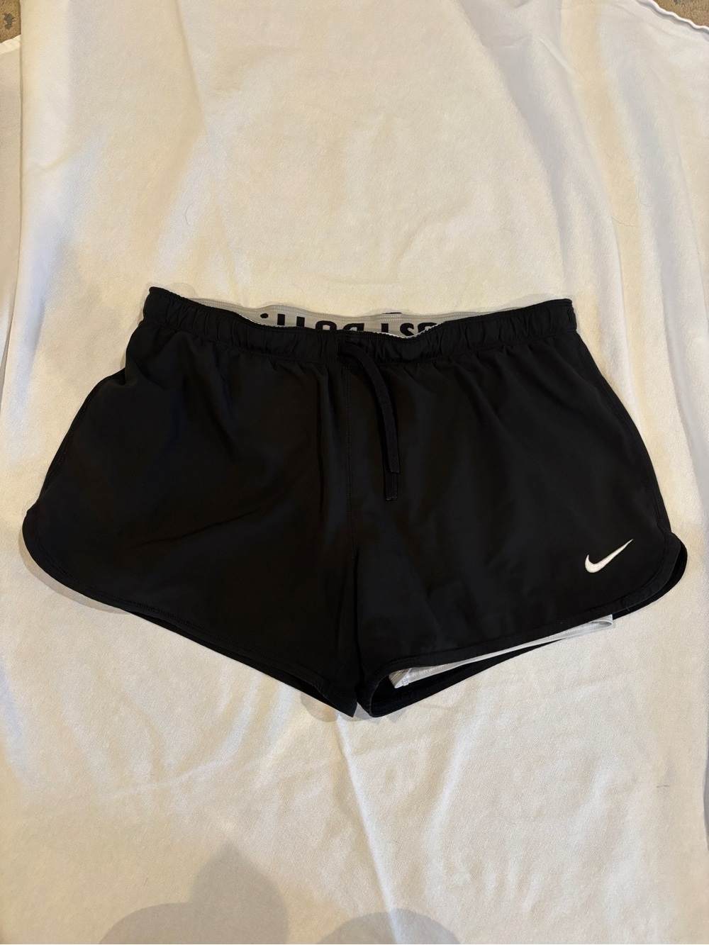 Nike running shorts